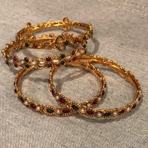 Indian bangles